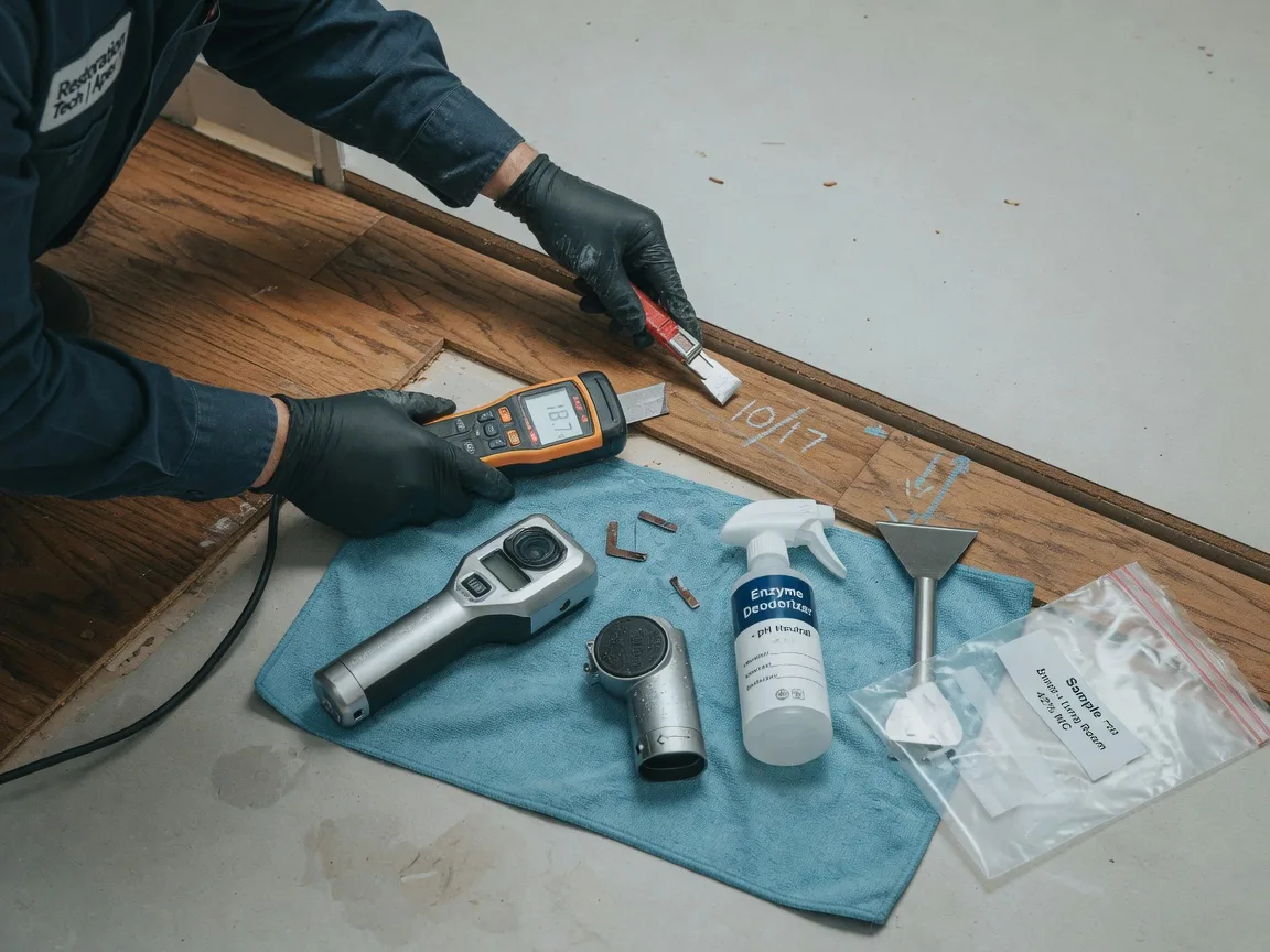 Why choose Water Damage Repair in Crawford, WV